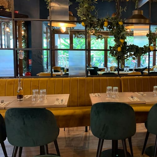 Chez Gino, Paris-13E-Arrondissement