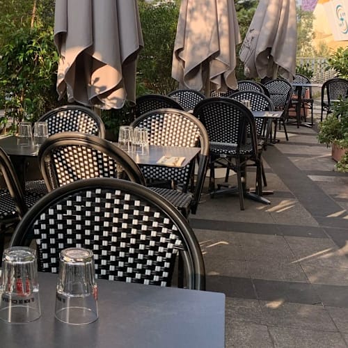 Chez Gino, Paris-13E-Arrondissement