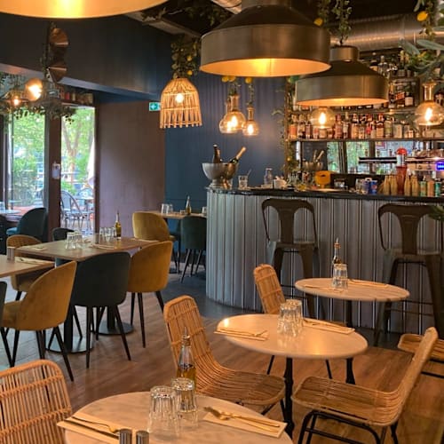Chez Gino, Paris-13E-Arrondissement
