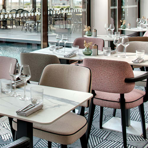 Le Vertigo Rooftop, Montpellier