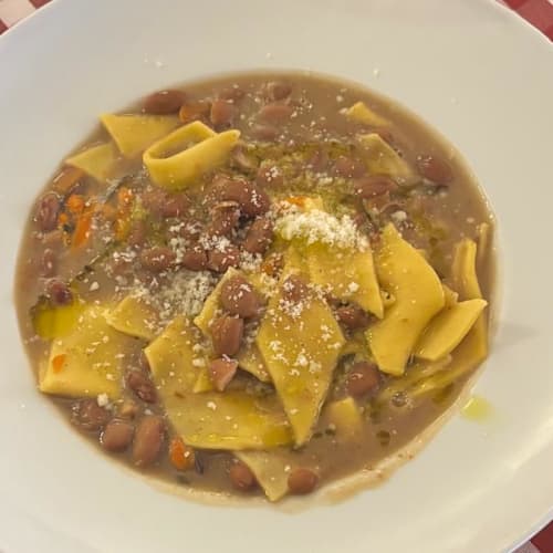 Antico Carbone, Roma