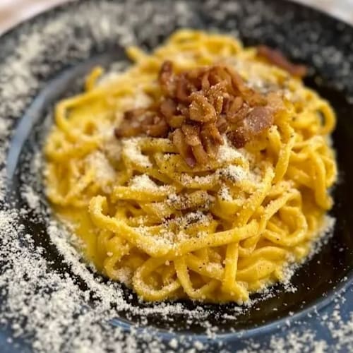 Antico Carbone, Roma