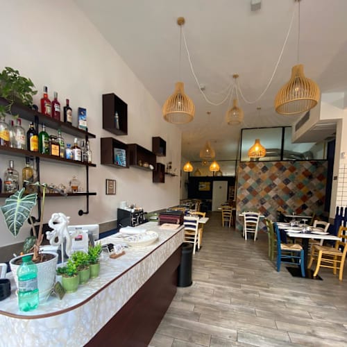 Officinemare, Roma