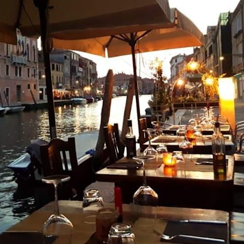 Trattoria alla Fontana, Venezia