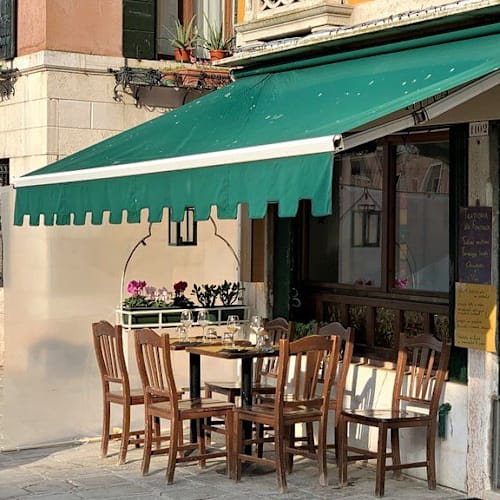 Trattoria alla Fontana, Venezia