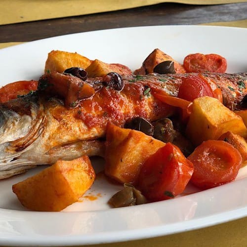 Trattoria alla Fontana, Venezia