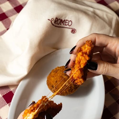 Romeo Milano, Milano