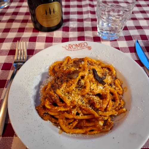 Romeo Milano, Milano