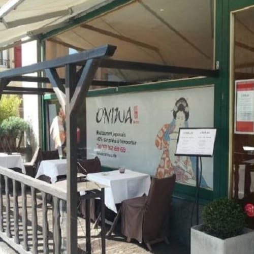 Oniwa, Lausanne