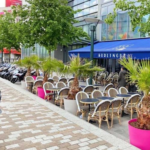 Le Burlingue, Clichy
