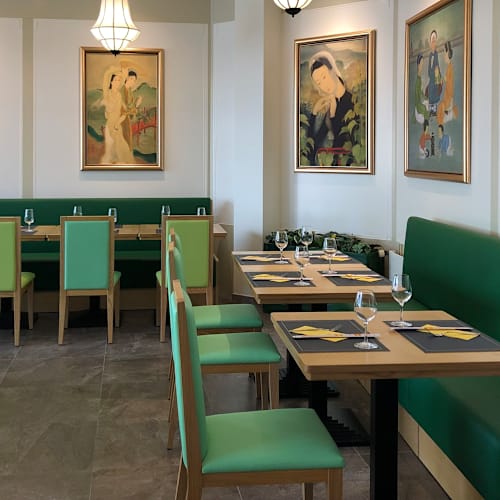 La Maison d'Asie, Genève