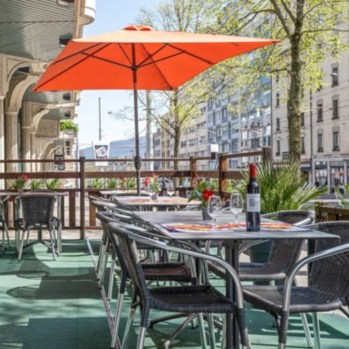 La Maison d'Asie, Genève