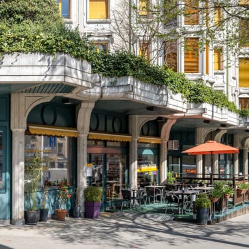 La Maison d'Asie, Genève