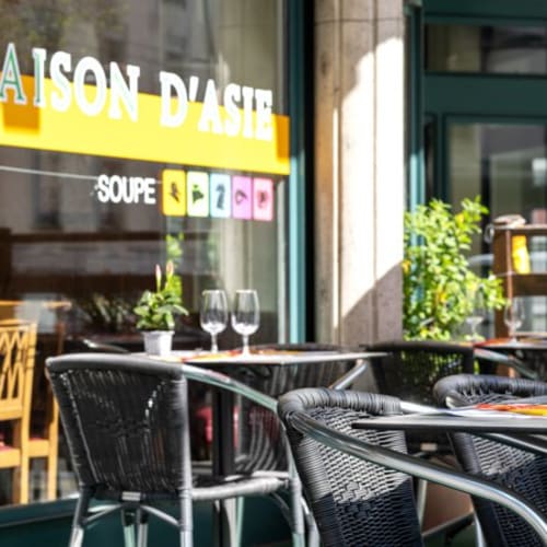 La Maison d'Asie, Genève