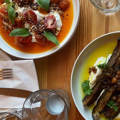 Bar Bouche, Amsterdam