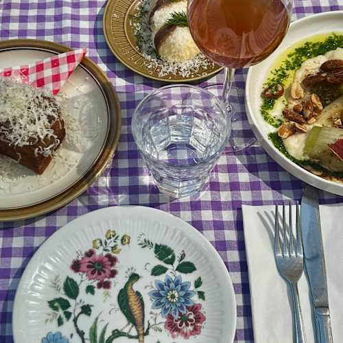 Bar Bouche, Amsterdam