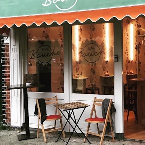 Bar Bouche, Amsterdam