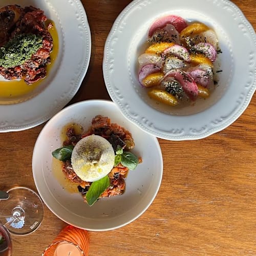 Bar Bouche, Amsterdam