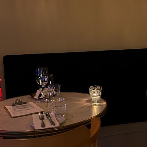Bar Bouche, Amsterdam