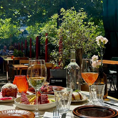 Bar Bouche, Amsterdam