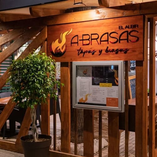 Abrasas Albir, l'Alfàs del Pi