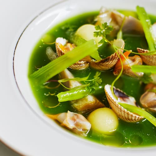 Amós by Jesús Sánchez, Madrid