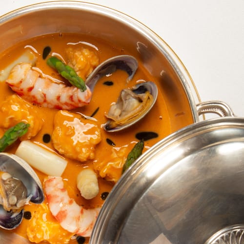 Amós by Jesús Sánchez, Madrid