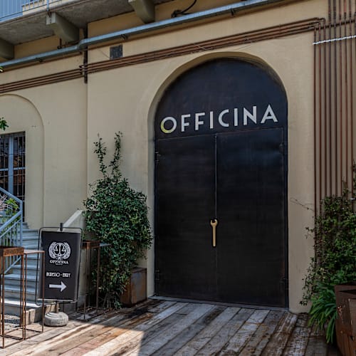 Officina Milano, Milano