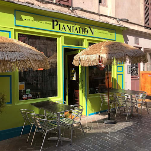 La Plantation, Marly-le-Roi