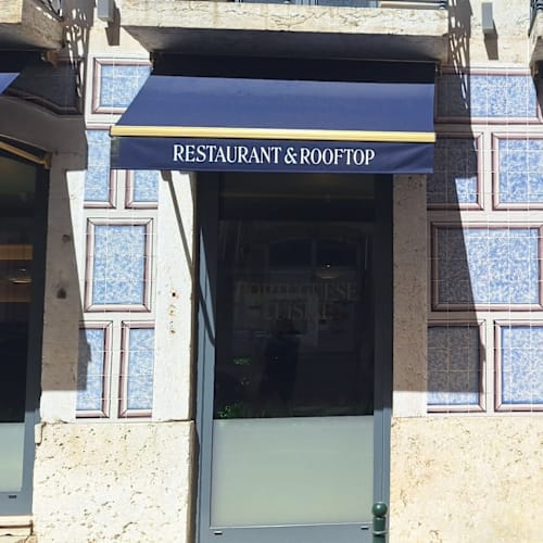 Yuppie, Lisboa