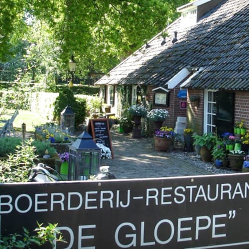 De Gloepe, Diffelen