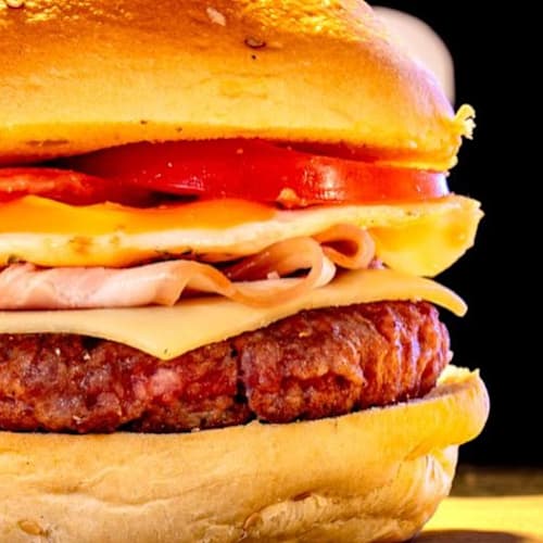 Just Burger, Marina di Andora