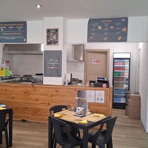 Just Burger, Marina di Andora