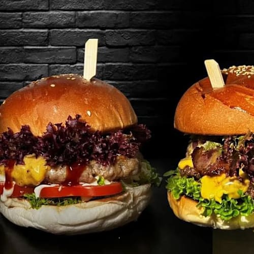 Just Burger, Marina di Andora