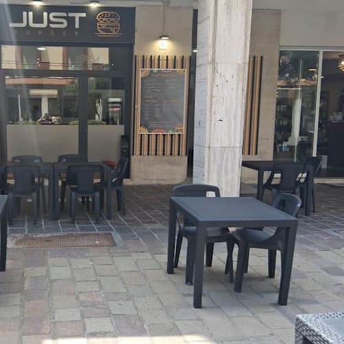 Just Burger, Marina di Andora