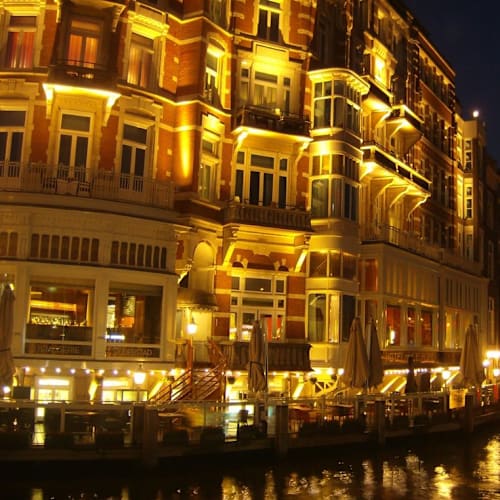 Isola Bella, Amsterdam