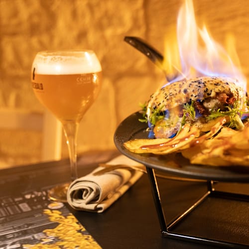 Joey Bistrot Cafè, Maglie