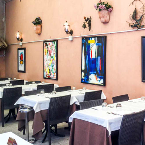 Ristorante Terme di Diocleziano, Roma