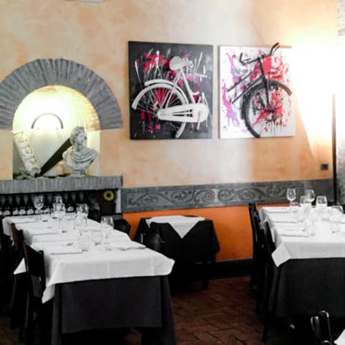 Ristorante Terme di Diocleziano, Roma