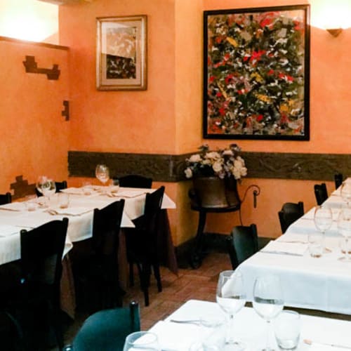 Ristorante Terme di Diocleziano, Roma