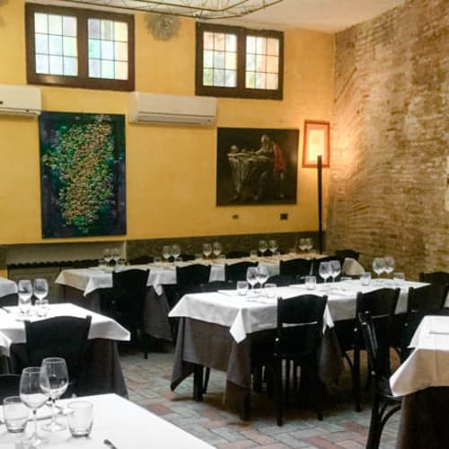 Ristorante Terme di Diocleziano, Roma