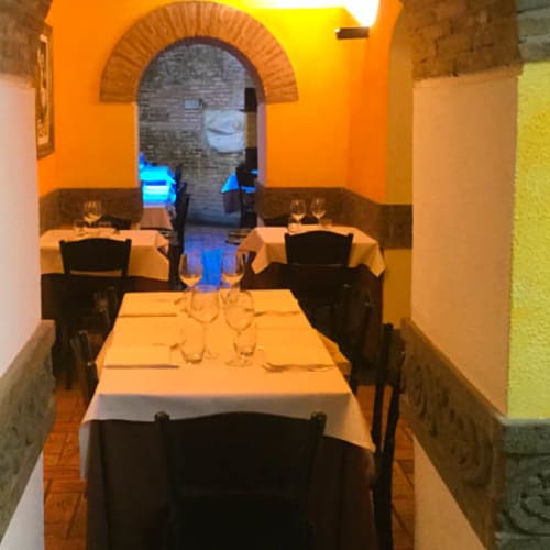 Ristorante Terme di Diocleziano, Roma