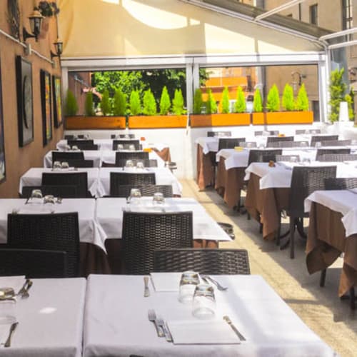 Ristorante Terme di Diocleziano, Roma