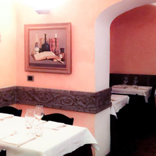 Ristorante Terme di Diocleziano, Roma