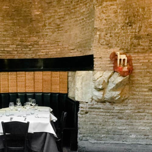 Ristorante Terme di Diocleziano, Roma