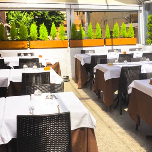 Ristorante Terme di Diocleziano, Roma