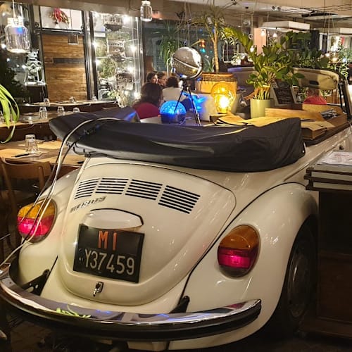Auto Club, Milano