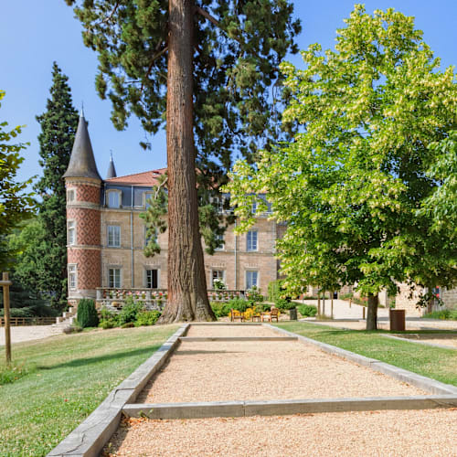 Domaine et Château de Valinches - L'instant présent, Marols