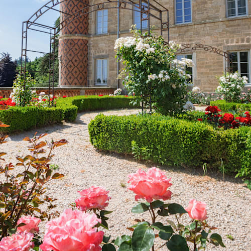 Domaine et Château de Valinches - L'instant présent, Marols