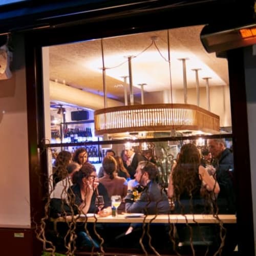 Rawbata, Stockholm